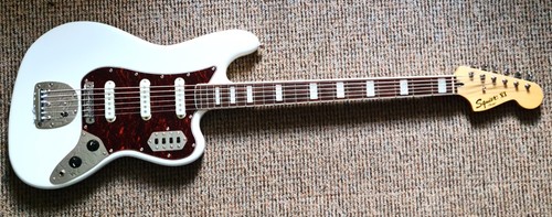 Fender squier vintage modified - squier,