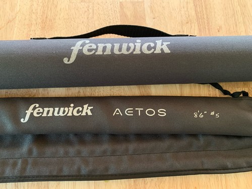 Fenwick aetos fly rod - fenwick,