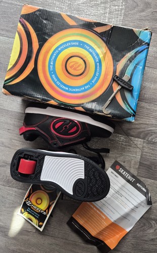 Heelys voyager he100607 shoes - voyager,