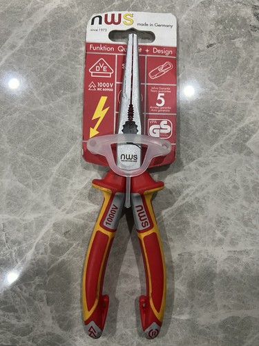 Nws n140 vde 205 - nws, n140-49-vde-205-sb