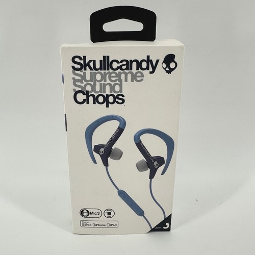Skullcandy chops sport ear - chops, in-ear