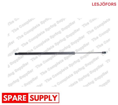 Gas spring boot cargo - gas, area