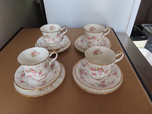 Vintage four trio victoriana - trio's,