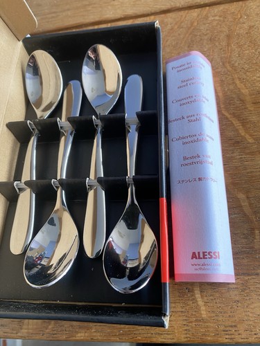 Alessi nuovo milano cutlery - milano, x
