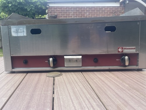 Diamond catering equipment - catering, gas