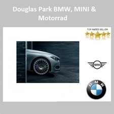 BMW Genuine Alpina F33 N/S/F