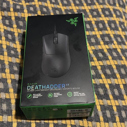 Razer deathadder ergonomic - razer,