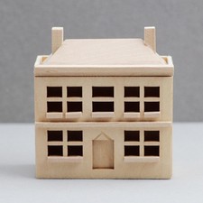 1:12 Dollhouse Villa House