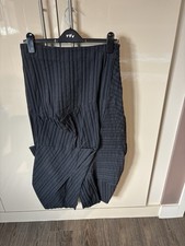 Lauren Vidal Black Skirt with