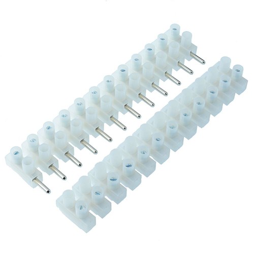 Pole plug socket - 12-pole,