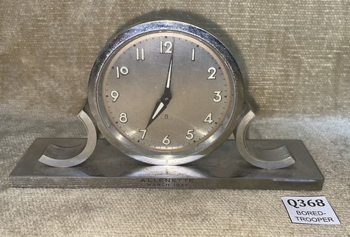 Vintage allenette march - vintage, 1937