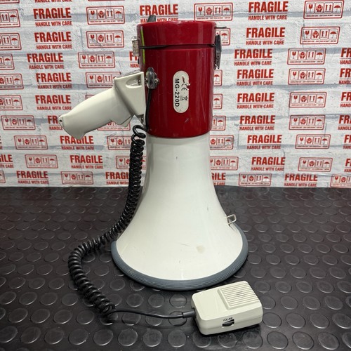 Adastra 220d megaphone - mg-220d, with