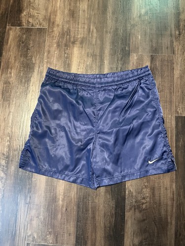 Vintage 90s nike satin - satin, nylon