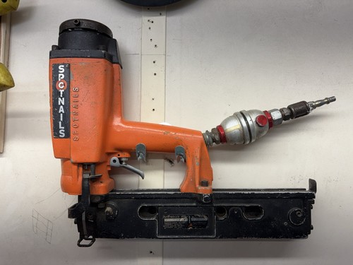 Nail gun - nail,