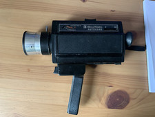 Bell & howell cine Film Camera Super 8