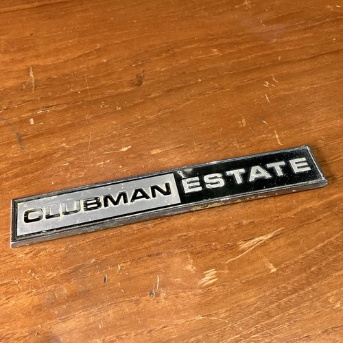 Mini clubman estate car - clubman,