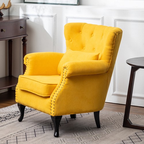 Upholstered chenille fabric - upholstered,