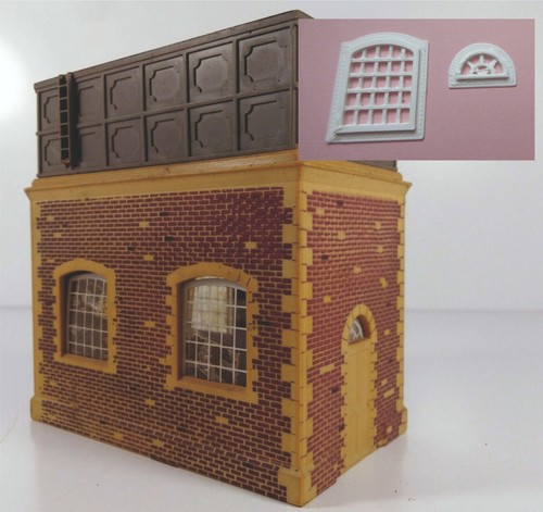 Hornby water tower 3 - ,