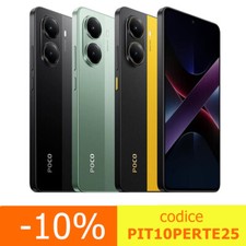Xiaomi POCO X7 Pro 5G Smartphone 12+512GB /12+256GB/ 8+256GB 120Hz 90W Globale