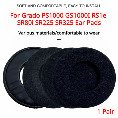 Replacement ear pads - ear,