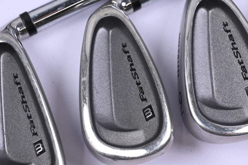 Wilson fat shaft irons - wilson,
