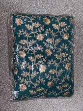 Gold Detailed Unstitched Jali