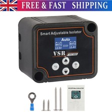 ADJUSTABLE SPLIT CHARGE RELAY