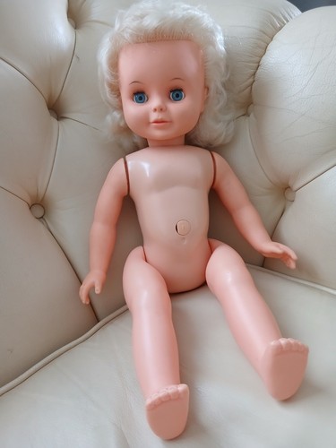 Vintage doll palitoy baby - vintage,