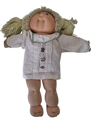 Cabbage patch kids - cabbage,