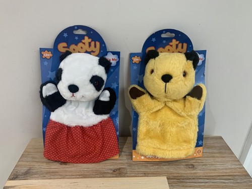 Sooty show - sooty, and