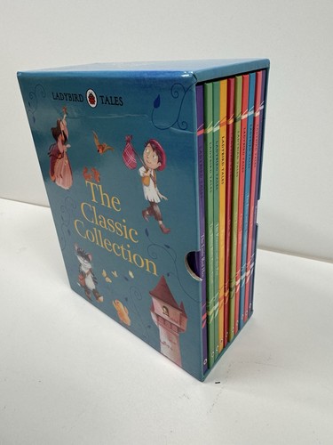 Ladybird tales the - tales, classic