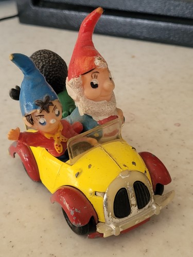Corgi comics 801 noddy - corgi,