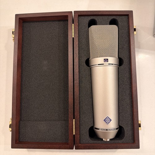 Neumann u87 condenser - u87, ai