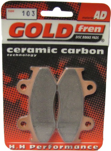 Brake disc pads front for - pads,