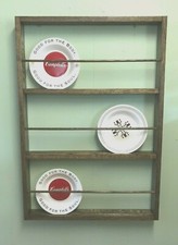 Farmhouse Plate Display, Wall