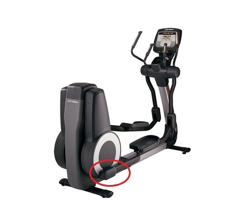 Life fitness 95xe cross - life, /