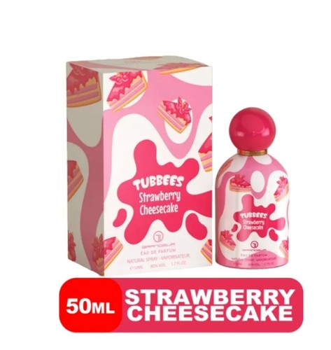 Tubbees strawberry cheesecake - tubbees,