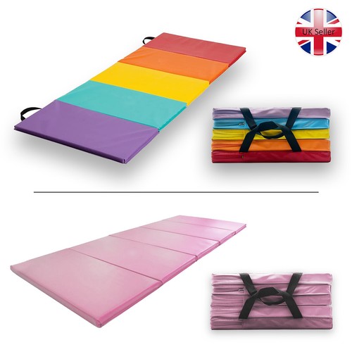 Folding mat exercise - exercise, gym