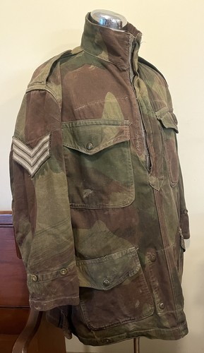 British ww2 second pattern - ww2,