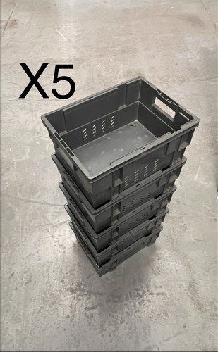 Heavy duty storage - 5,