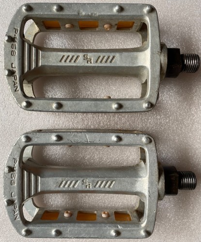 468 bmx pedals mongoose - sr,