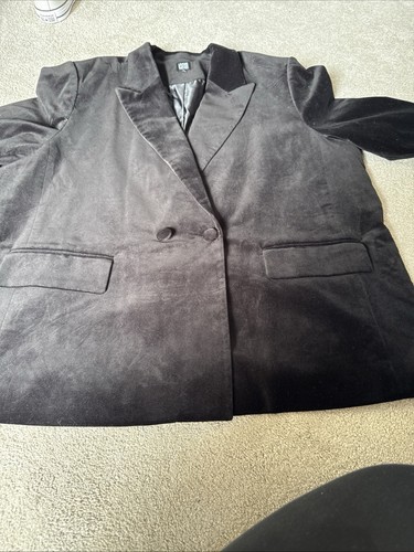 Redoute black velvet effect - la,