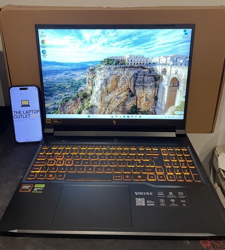 Acer nitro v16 - acer,