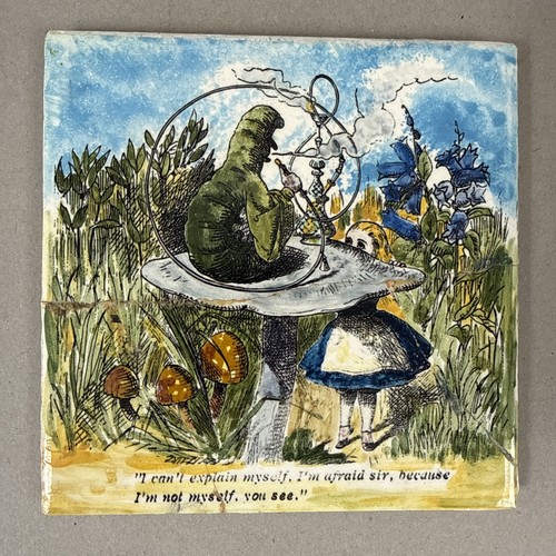 Alice adventures in - alice's,