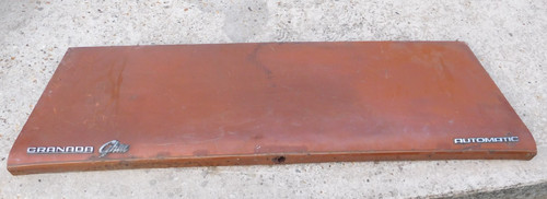 Ford mk1 granada - ford,
