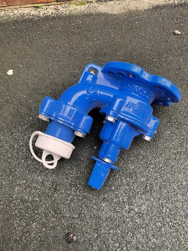 Avk underground fire hydrant - underground,