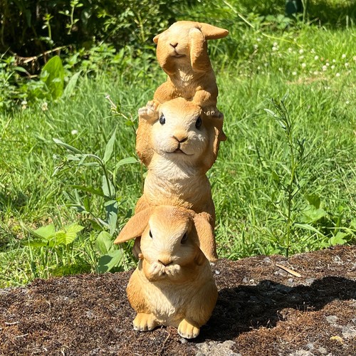 Garden ornaments and statues - and,