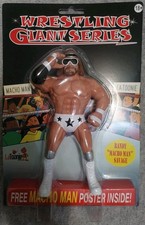 Latoonie WWF Wrestling Macho