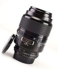 Nikon 105mm F2.8 D Micro