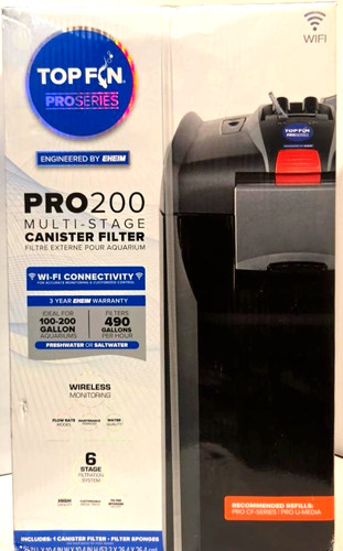 Eheim pro 200 gal - pro, 6